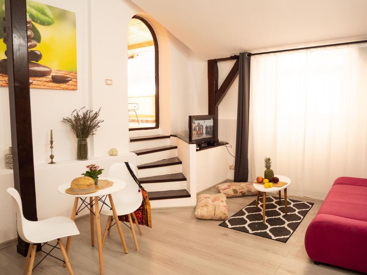 One Love Terrace Apartment Bucarest Exterior foto