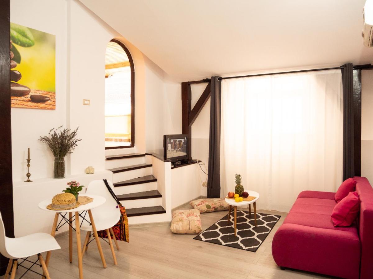 One Love Terrace Apartment Bucarest Exterior foto